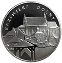 20 zł złotych 2008 Kazimierz Dolny