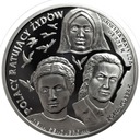 20 zł złotych 2009 Polacy Ratujący Żydów
