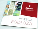 PWPW Potęga Podłoża POLSKIE ŻUBRY komplet 9 szt.