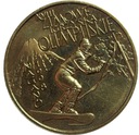 2 zł złote 1998 Nagano Zimowe Igrzyska Olimpijskie
