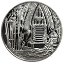 10 zł złotych 2002 Bronisław Malinowski
