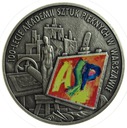 10 zł złotych 2004 ASP Akademia Sztuk Pięknych