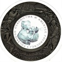 10 zł złotych 2008, Osadnictwo 400 lat