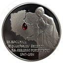 10 zł złotych 2009 Ksiądz Jerzy Popiełuszko