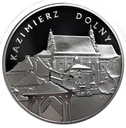 20 zł złotych 2008 Kazimierz Dolny