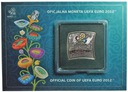 20 zł złotych 2012 EURO Polska Ukraina