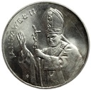 10000 zł złotych 1987 Jan Paweł II SREBRO