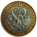 20000 zł 20.000 złotych 1991 Mennica 225 lat