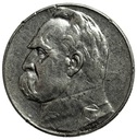 5 zł złotych 1935 Józef Piłsudski SREBRO