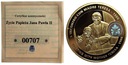 Medal Jan Paweł II Matka Teresa