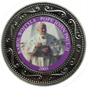 Somalia 1 Dolar 2005 Jan Paweł II (2)