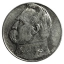 10 zł złotych 1934 Józef Piłsudski STRZELECKI
