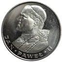 1000 zł złotych 1982 Jan Paweł II SREBRO
