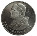 1000 zł złotych 1983 Jan Paweł II SREBRO