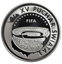 1000 zł złotych 1994 Puchar Świata FIFA. RZADKA