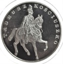 100000 zł 1990 Tadeusz Kościuszko MAŁY TRYPTYK
