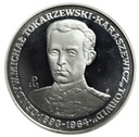 200000 zł złotych 1991 Michał Tokarzewski Torwid