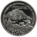 200000 zł złotych 1994 Monte Cassino