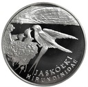 300000 zł złotych 1993 Jaskółki