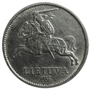 Litwa 10 Desimts Litu 1936 Witold Kiejstutowicz