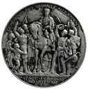 Niemcy 3 marki 1913 Prusy deklaracja wojny RZADKA