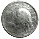 1 zł złoty 1924 Kobieta i kłosy, żniwiarka, róg
