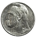 2 zł złote 1934 Józef Piłsudski SREBRO