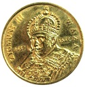 2 zł złote 1998 Zygmunt III Waza