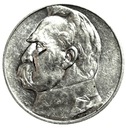 5 zł złotych 1934 Józef Piłsudski STRZELECKI