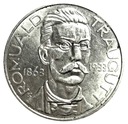 10 zł złotych 1933 Romuald Traugutt SREBRO