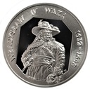 10 zł złotych 1999 Władysław IV Waza PÓŁPOSTAĆ