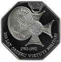 50000 zł złotych 1992 Virtuti Militari 200 lat