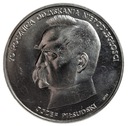 50000 złotych 1988 Piłsudski Niepodległość SREBRO