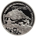 200000 zł złotych 1994 Monte Cassino