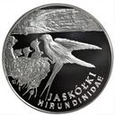 300000 zł złotych 1993 Jaskółki
