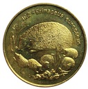 2 zł złote 1996 Jeż Jeże
