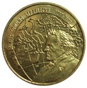 2 zł złote 1997 Paweł Edmund Strzelecki