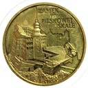2 zł złote 1997 Zamek w Pieskowej Skale (1)