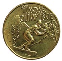 2 zł złote 1998 Nagano Zimowe Igrzyska Olimpijskie