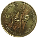 2 zł złote 1998 Niepodległość 1918 (2)