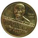 2 zł złote 1999 Ernest Malinowski Peru
