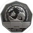 10 zł złotych 2006 SGH Szkoła Główna Handlowa