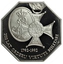 50000 zł złotych 1992 Virtuti Militari 200 lat