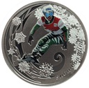 Dyscypliny Olimpijskie SREBRO Snowboarding