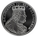 Najcenniejsze Monety Polskie Talar Augusta z 1753