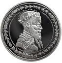Monety Talar Zygmunta II Augusta