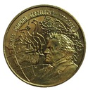 2 zł złote 1997 Paweł Edmund Strzelecki