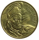 2 zł złote 1997 Stefan Batory