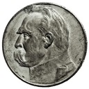 5 zł złotych 1934 Józef Piłsudski STRZELECKI