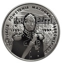 10 zł złotych 1996 Mazurek Dąbrowskiego